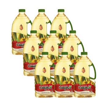  ذرت و آفتابگردان کارمیسن - 1700 میلی لیتر مجموعه 9 عددی6362c5636339753210